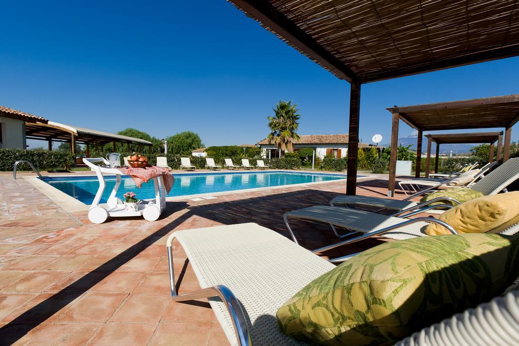 Вилла Orange Park - Agriturismo Мистербьянко Экстерьер фото